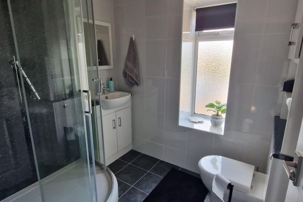 Akwa A Modern Seaside Gem Villa Staithes Luaran gambar