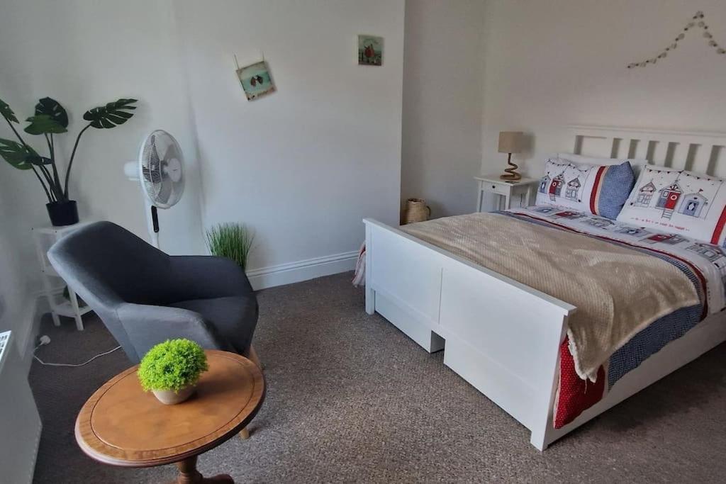Akwa A Modern Seaside Gem Villa Staithes Luaran gambar
