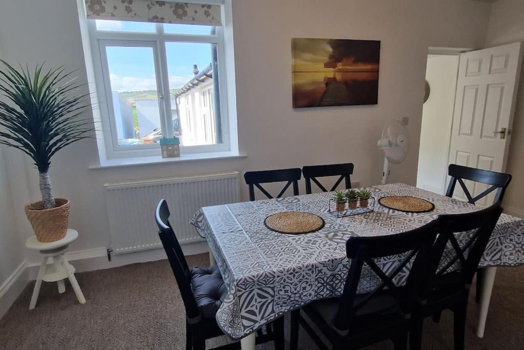 Akwa A Modern Seaside Gem Villa Staithes Luaran gambar