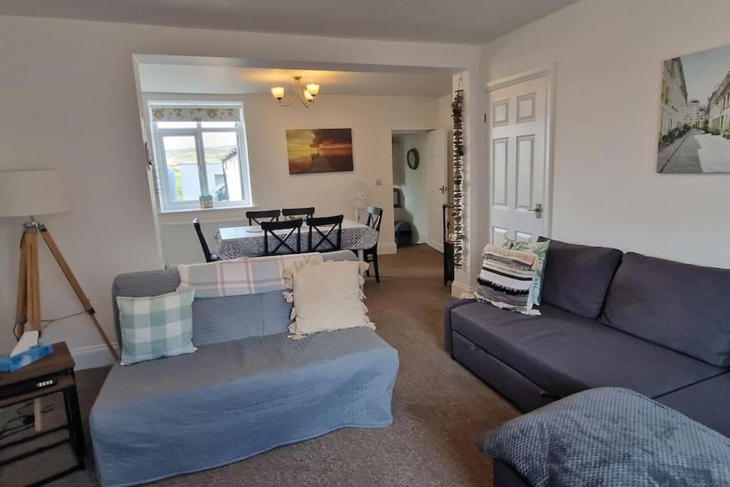 Akwa A Modern Seaside Gem Villa Staithes Luaran gambar